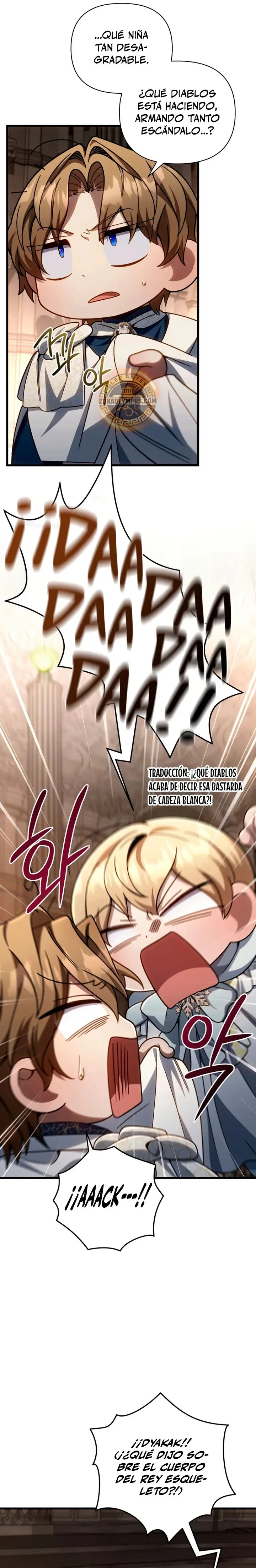 Voy a Aniquilar Esta Tierra Capítulo 13 en Línea - página 25
