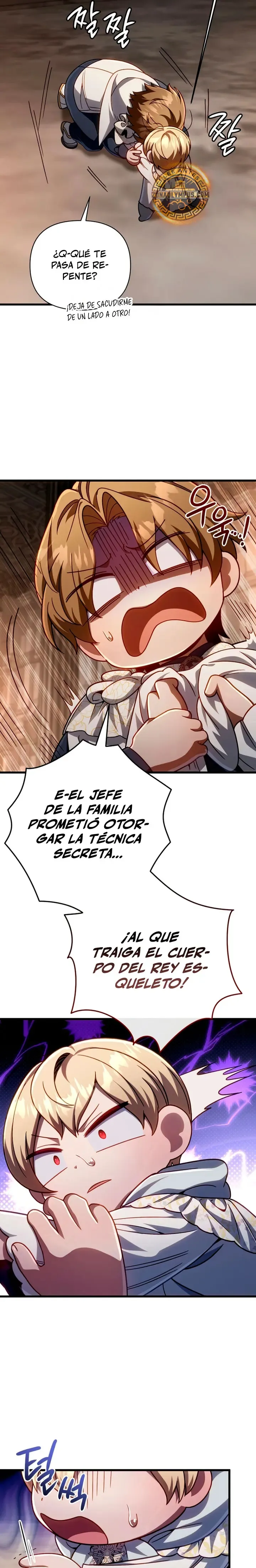 Voy a Aniquilar Esta Tierra Capítulo 13 en Línea - página 26