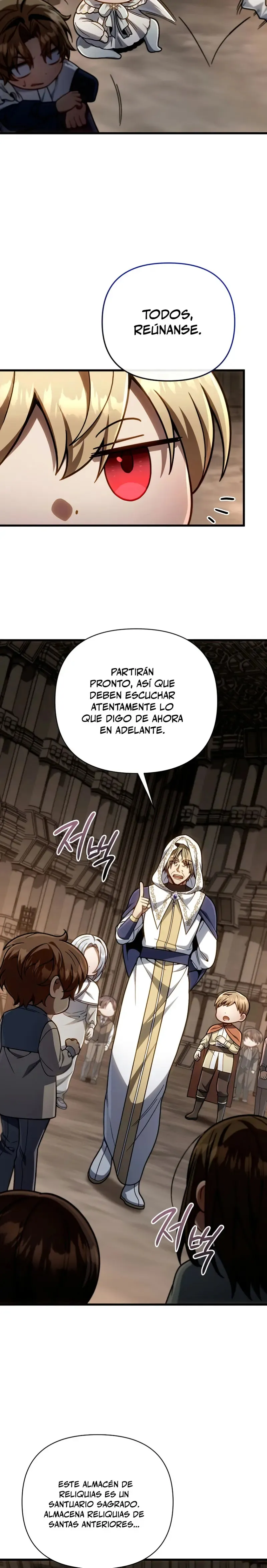 Voy a Aniquilar Esta Tierra Capítulo 14 en Línea - página 4