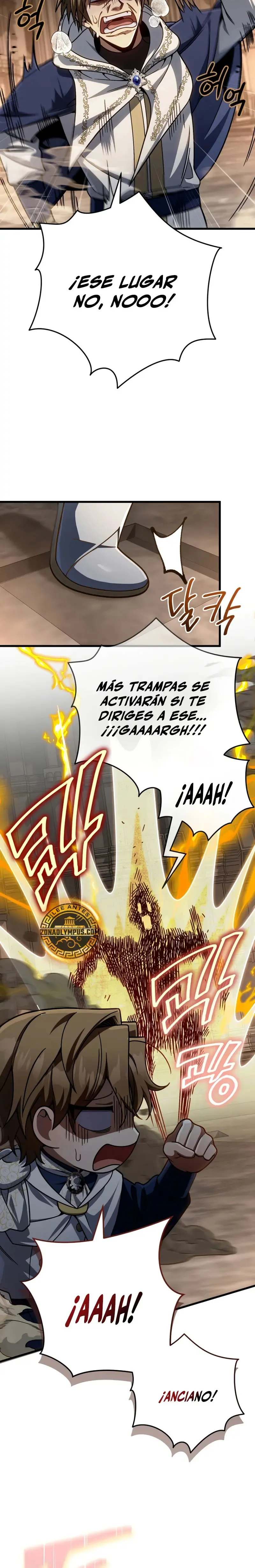 Voy a Aniquilar Esta Tierra Capítulo 14 en Línea - página 13