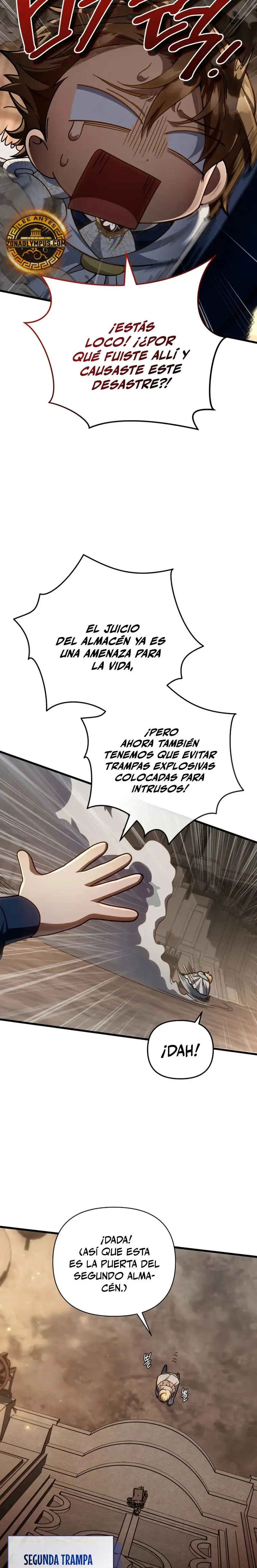 Voy a Aniquilar Esta Tierra Capítulo 14 en Línea - página 15