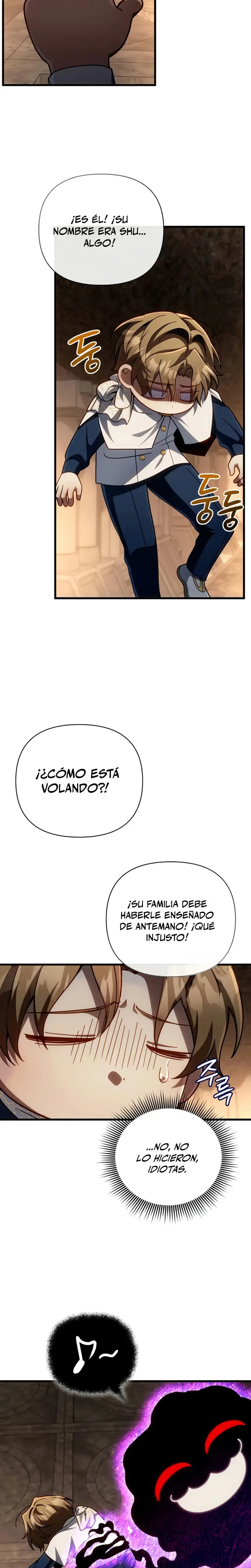 Voy a Aniquilar Esta Tierra Capítulo 14 en Línea - página 18