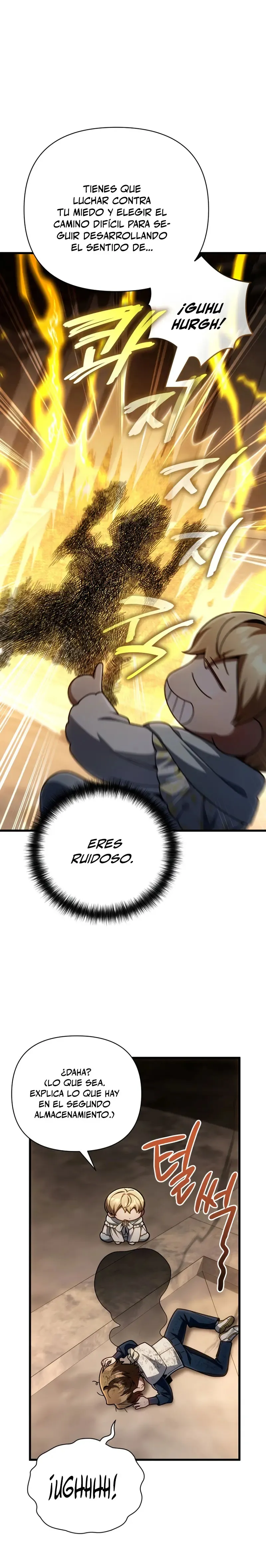 Voy a Aniquilar Esta Tierra Capítulo 14 en Línea - página 20