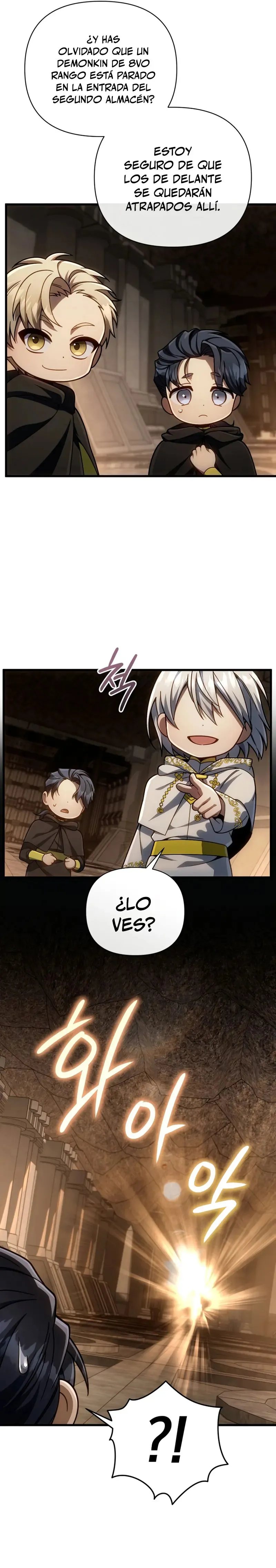 Voy a Aniquilar Esta Tierra Capítulo 14 en Línea - página 26