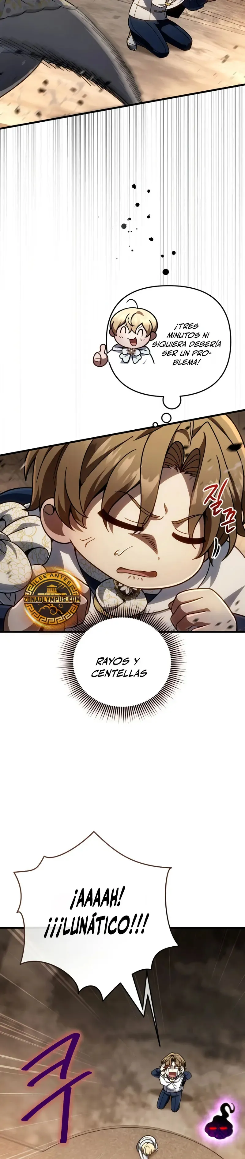 Voy a Aniquilar Esta Tierra Capítulo 14 en Línea - página 30