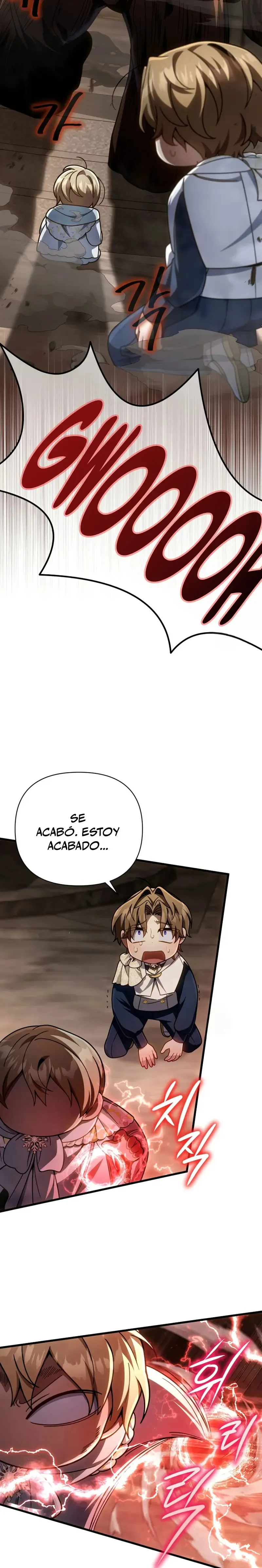 Voy a Aniquilar Esta Tierra Capítulo 14 en Línea - página 33