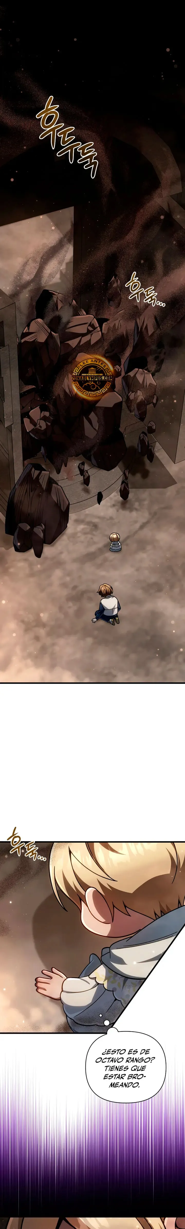 Voy a Aniquilar Esta Tierra Capítulo 15 en Línea - página 3