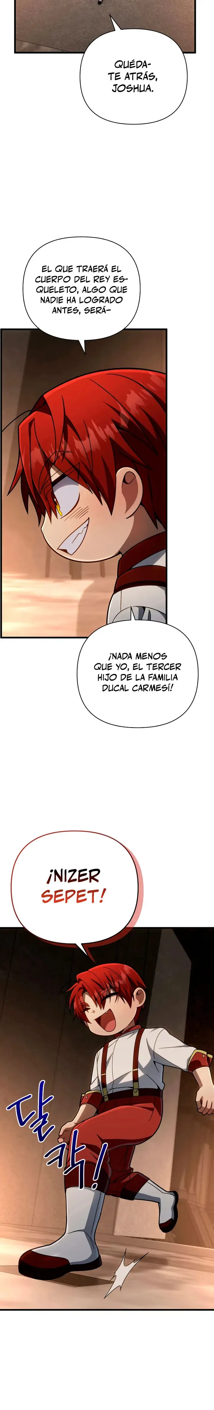 Voy a Aniquilar Esta Tierra Capítulo 15 en Línea - página 10