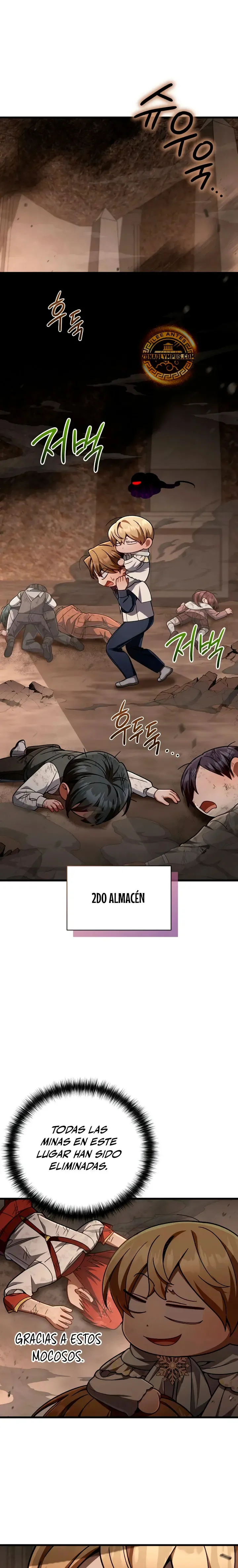 Voy a Aniquilar Esta Tierra Capítulo 15 en Línea - página 13