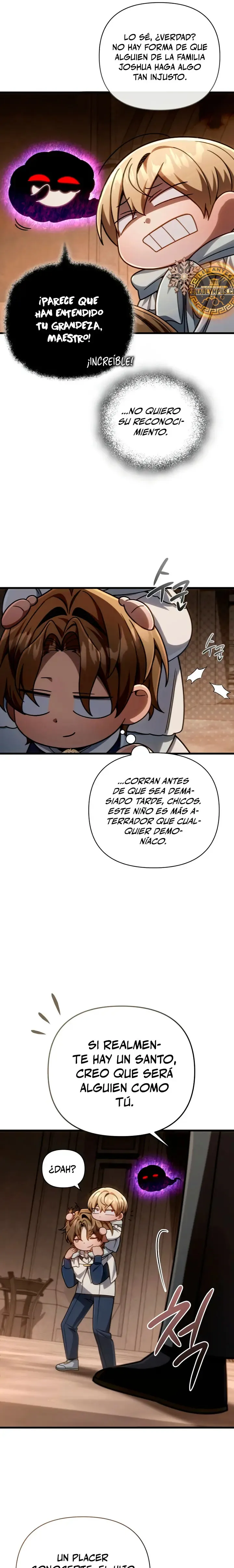 Voy a Aniquilar Esta Tierra Capítulo 15 en Línea - página 15