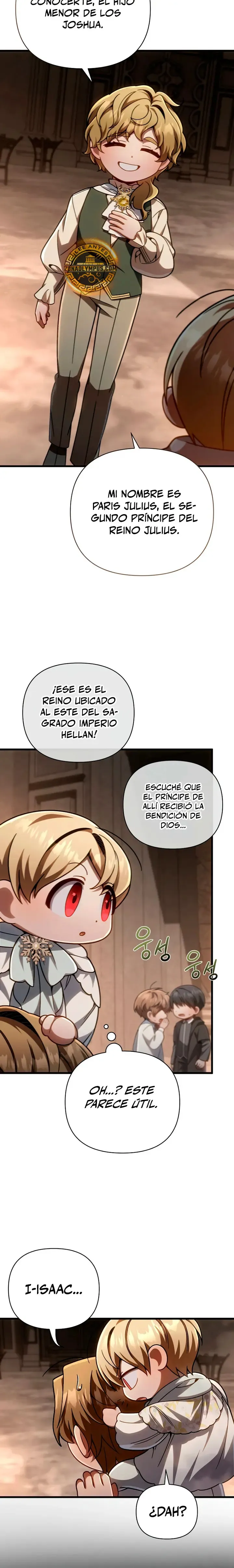 Voy a Aniquilar Esta Tierra Capítulo 15 en Línea - página 16