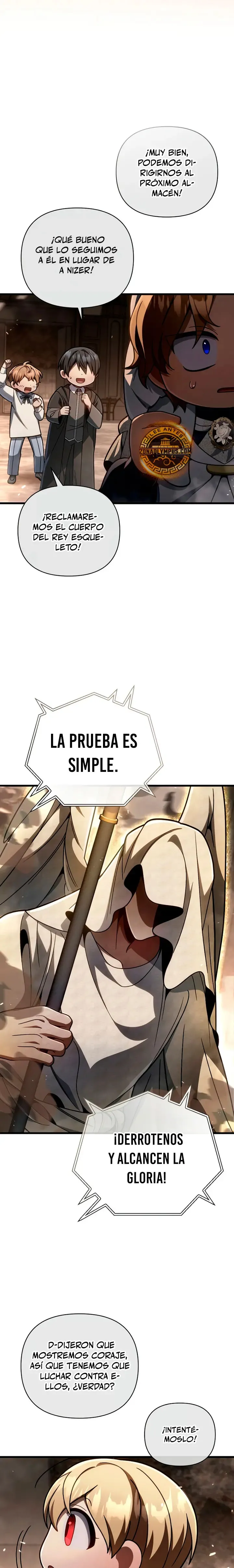 Voy a Aniquilar Esta Tierra Capítulo 15 en Línea - página 19