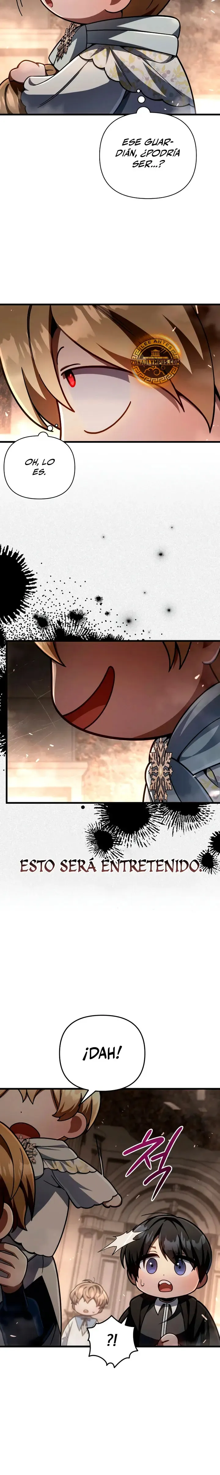 Voy a Aniquilar Esta Tierra Capítulo 15 en Línea - página 20