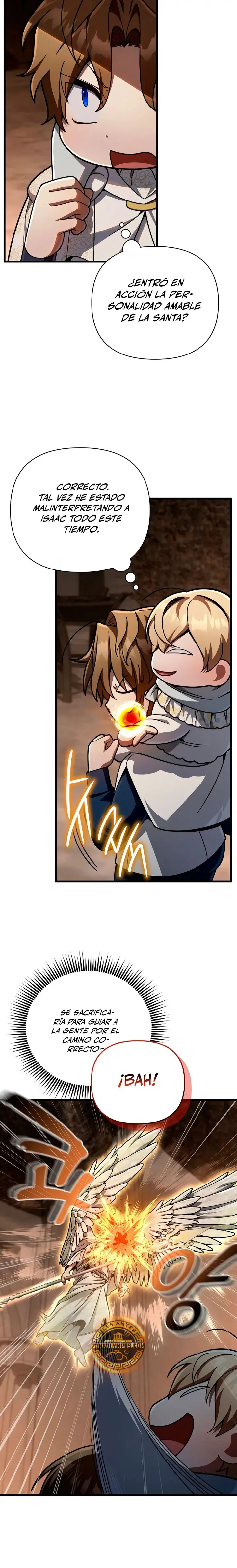 Voy a Aniquilar Esta Tierra Capítulo 15 en Línea - página 23