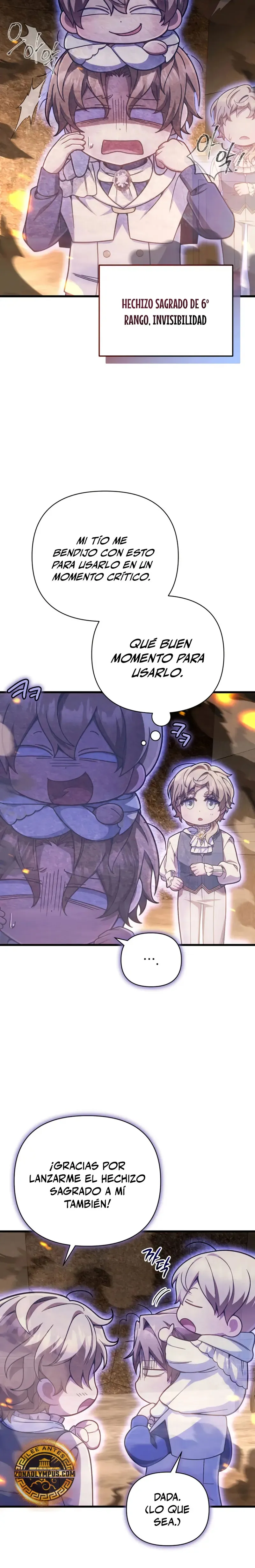 Voy a Aniquilar Esta Tierra Capítulo 16 en Línea - página 3