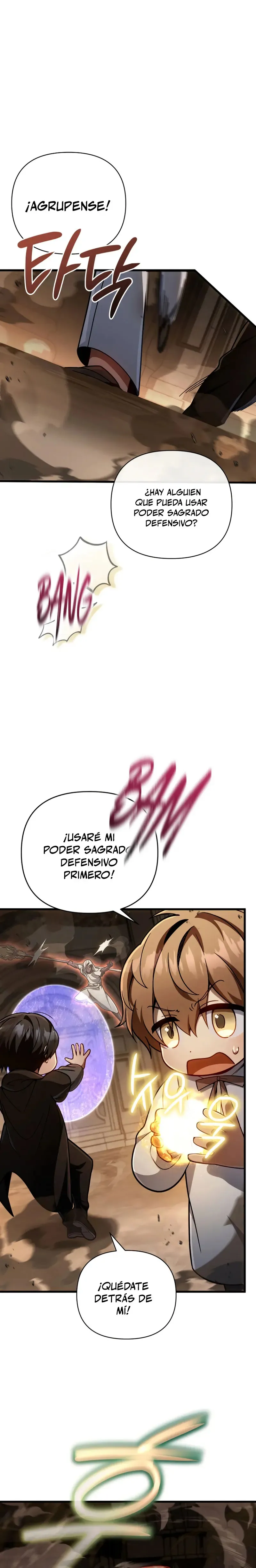 Voy a Aniquilar Esta Tierra Capítulo 16 en Línea - página 7