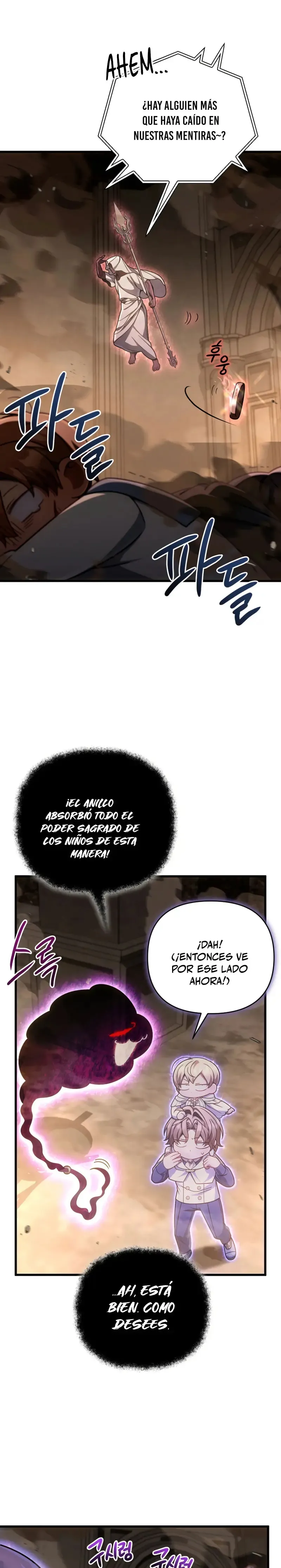Voy a Aniquilar Esta Tierra Capítulo 16 en Línea - página 11