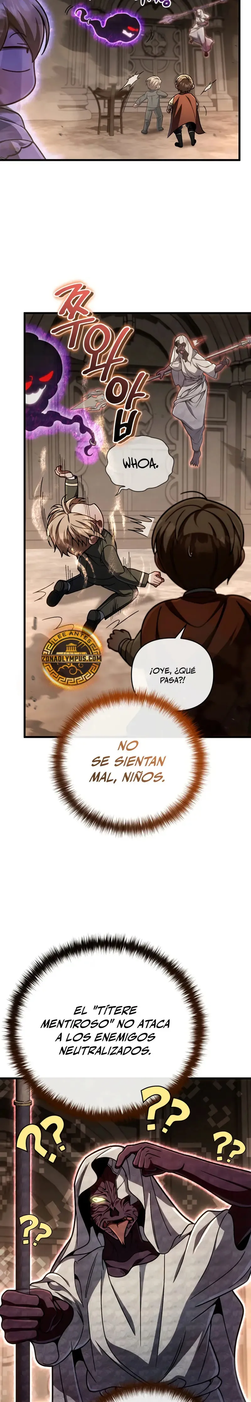 Voy a Aniquilar Esta Tierra Capítulo 16 en Línea - página 12