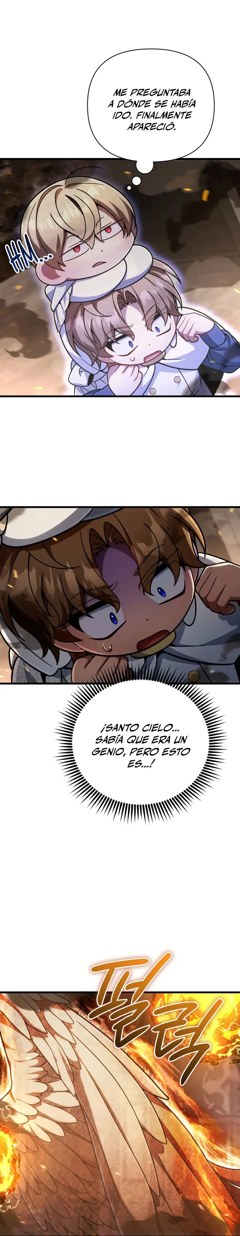 Voy a Aniquilar Esta Tierra Capítulo 16 en Línea - página 16