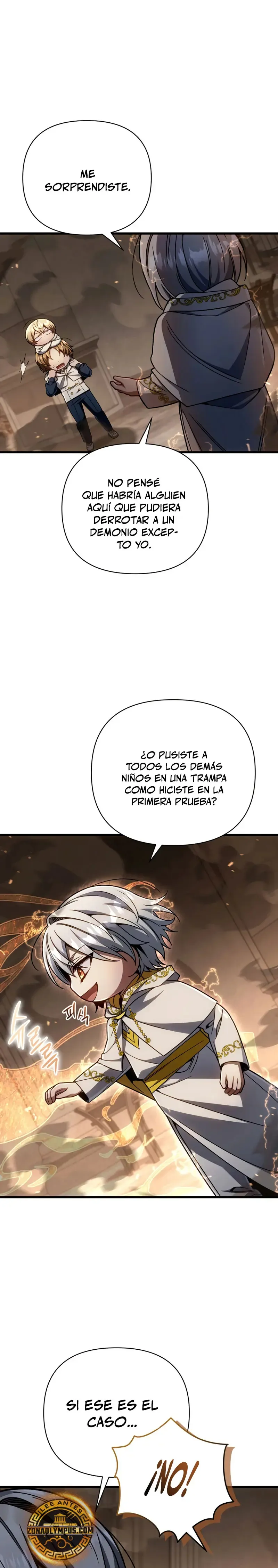 Voy a Aniquilar Esta Tierra Capítulo 16 en Línea - página 18