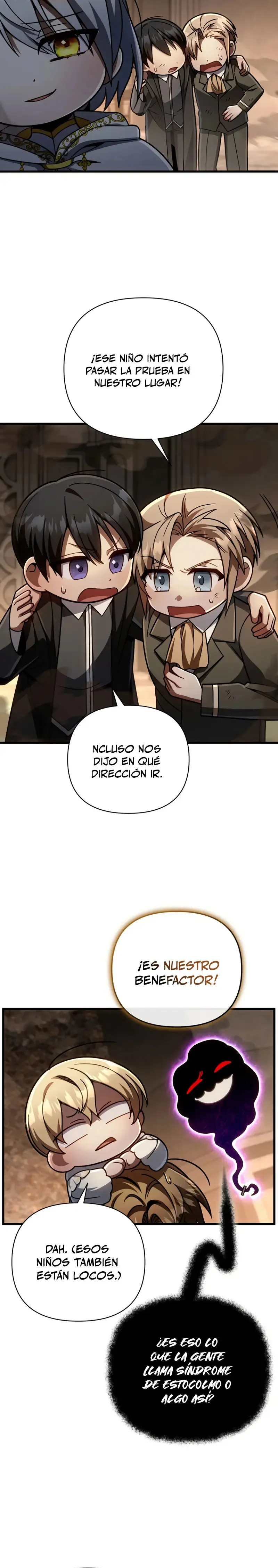 Voy a Aniquilar Esta Tierra Capítulo 16 en Línea - página 19