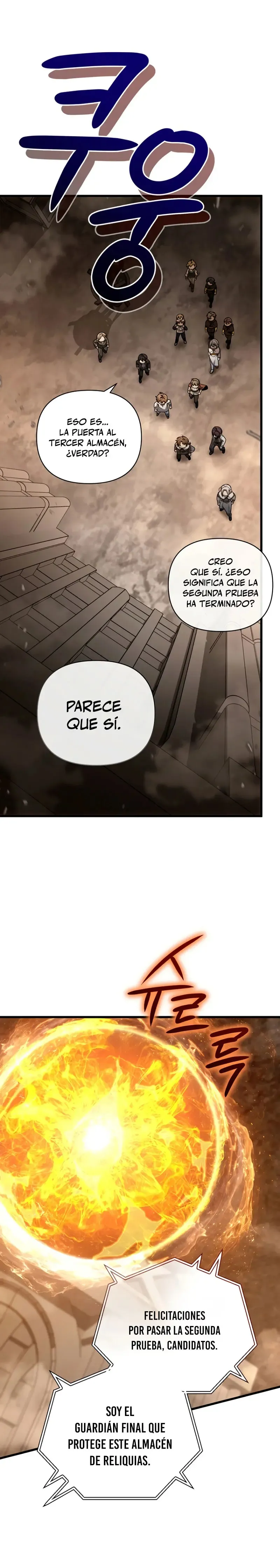 Voy a Aniquilar Esta Tierra Capítulo 16 en Línea - página 23