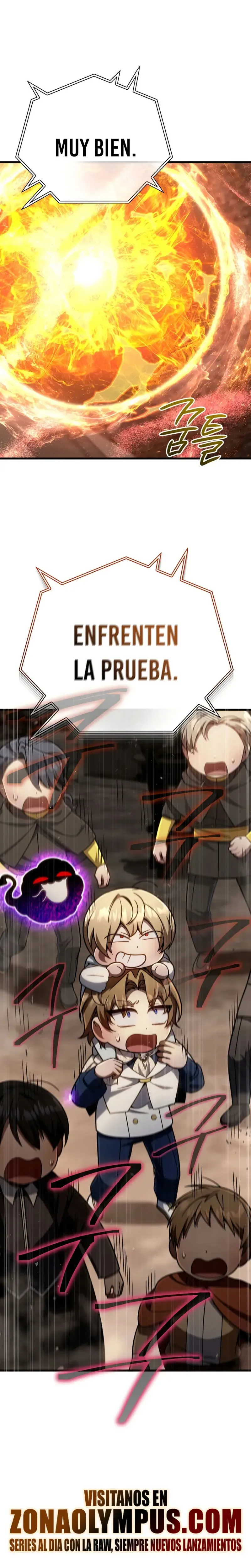 Voy a Aniquilar Esta Tierra Capítulo 16 en Línea - página 28