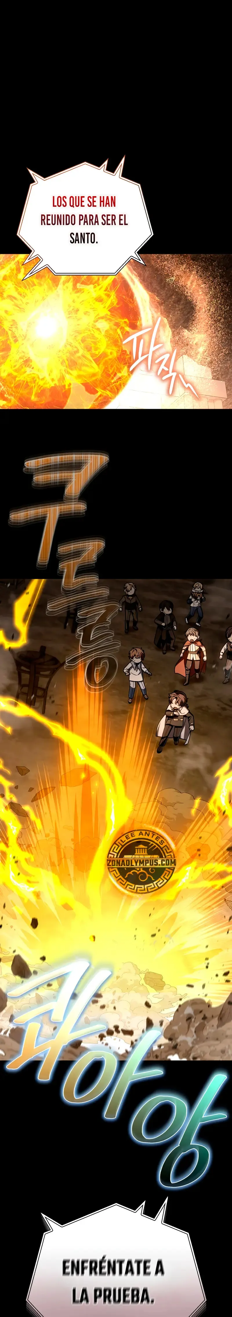 Voy a Aniquilar Esta Tierra Capítulo 17 en Línea - página 3