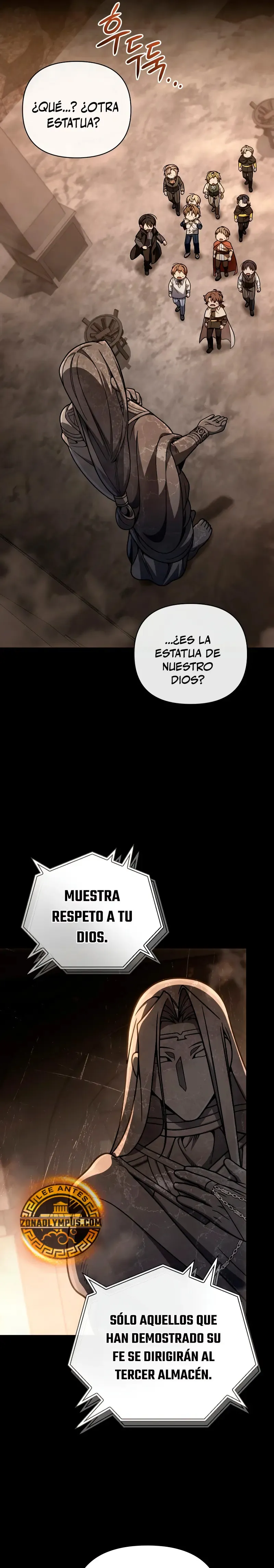 Voy a Aniquilar Esta Tierra Capítulo 17 en Línea - página 6