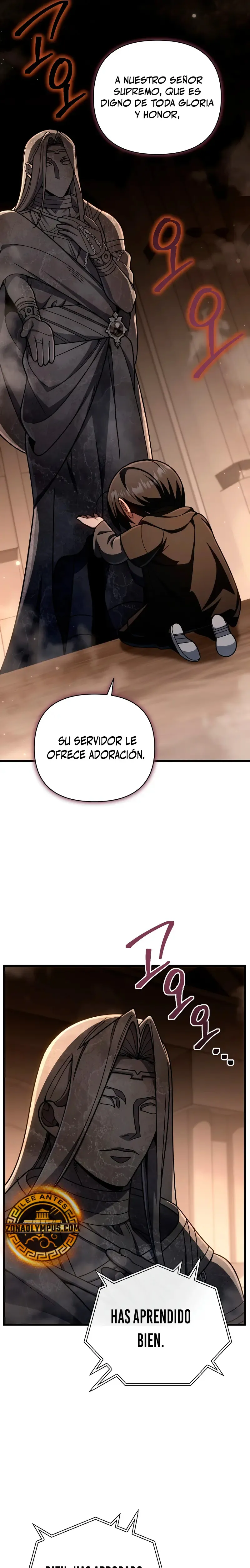 Voy a Aniquilar Esta Tierra Capítulo 17 en Línea - página 9