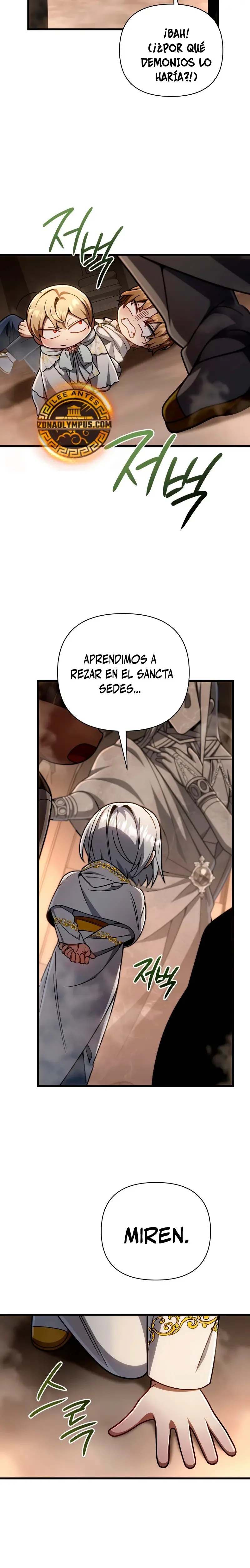 Voy a Aniquilar Esta Tierra Capítulo 17 en Línea - página 11