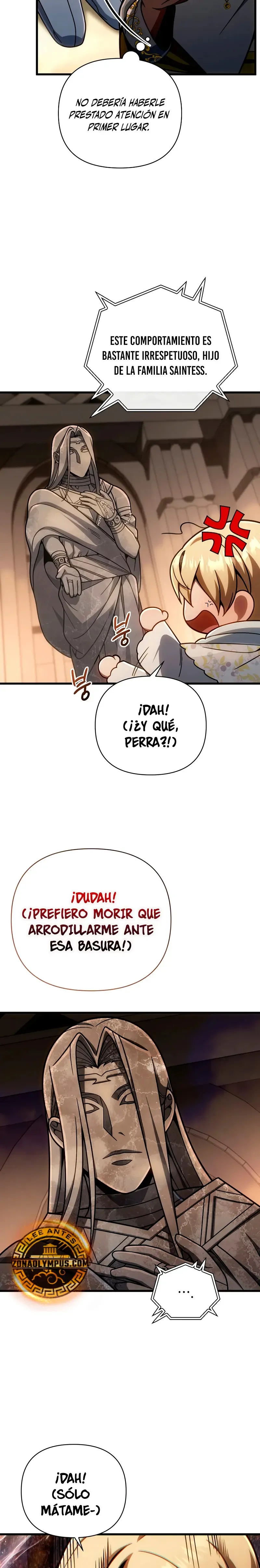Voy a Aniquilar Esta Tierra Capítulo 17 en Línea - página 16