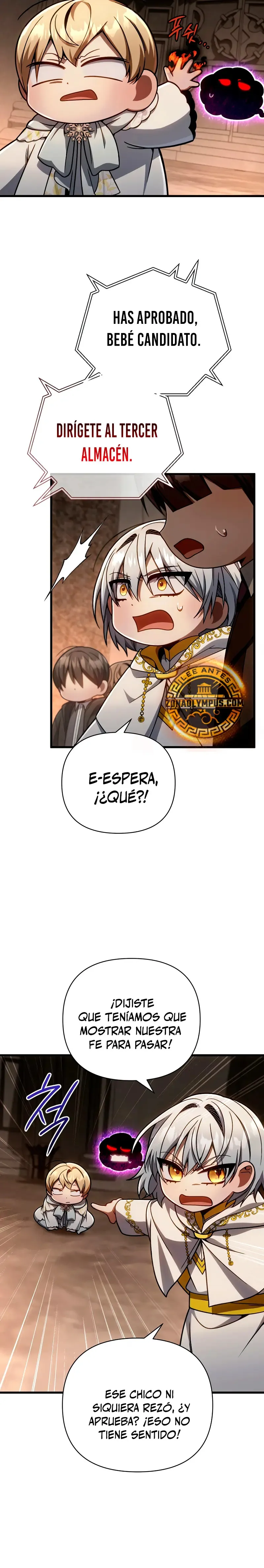 Voy a Aniquilar Esta Tierra Capítulo 17 en Línea - página 20