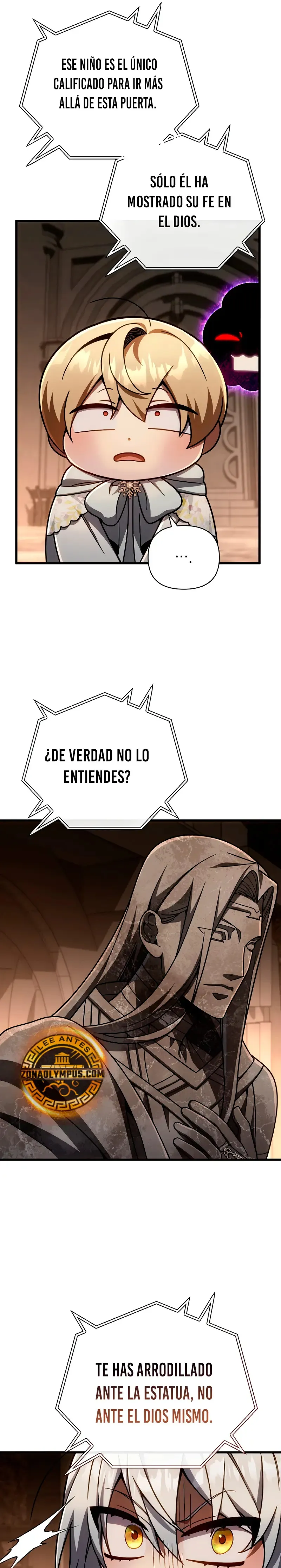 Voy a Aniquilar Esta Tierra Capítulo 17 en Línea - página 21