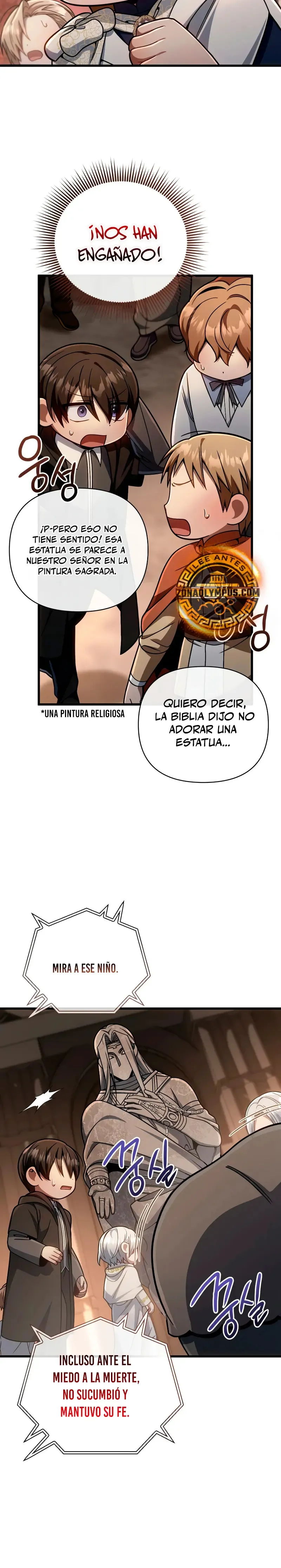 Voy a Aniquilar Esta Tierra Capítulo 17 en Línea - página 23