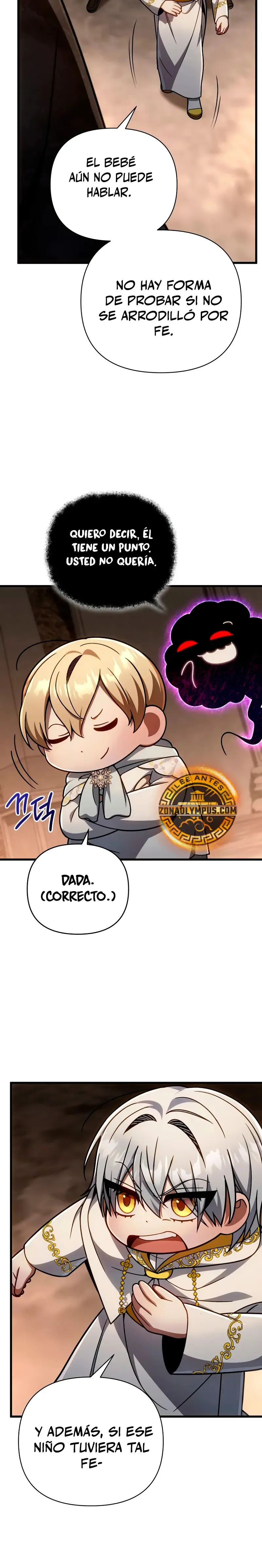 Voy a Aniquilar Esta Tierra Capítulo 17 en Línea - página 25