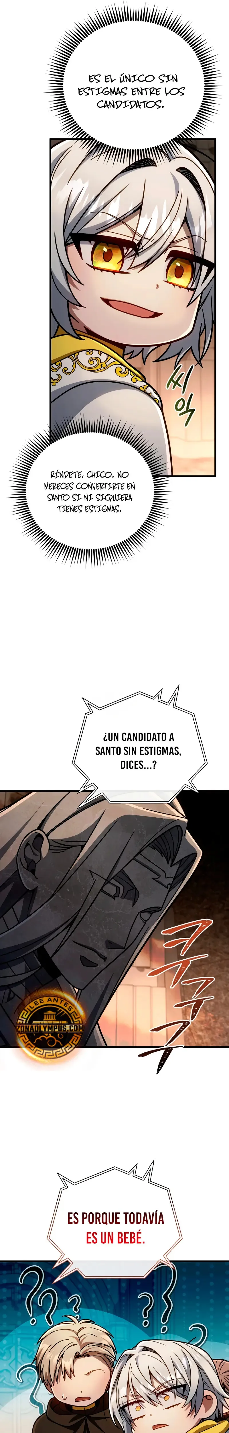 Voy a Aniquilar Esta Tierra Capítulo 17 en Línea - página 27