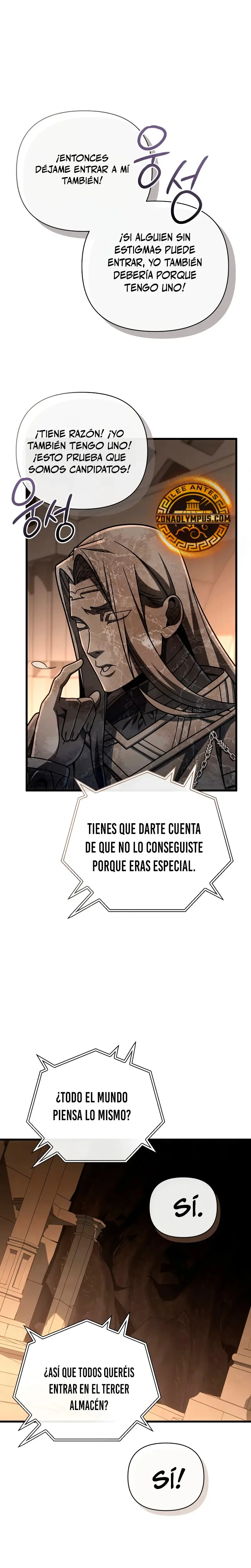 Voy a Aniquilar Esta Tierra Capítulo 17 en Línea - página 29