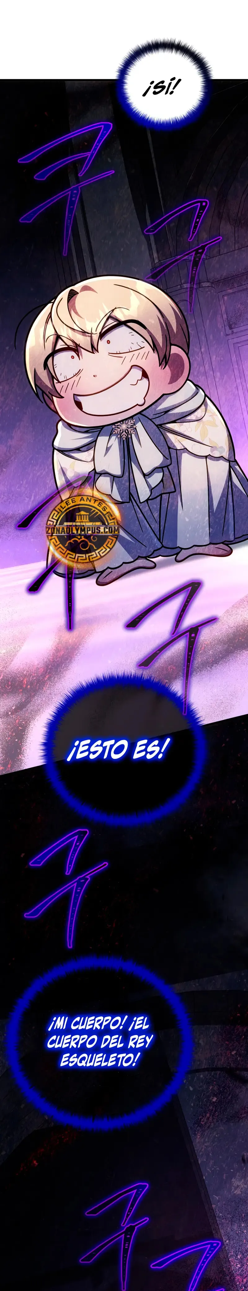 Voy a Aniquilar Esta Tierra Capítulo 17 en Línea - página 34