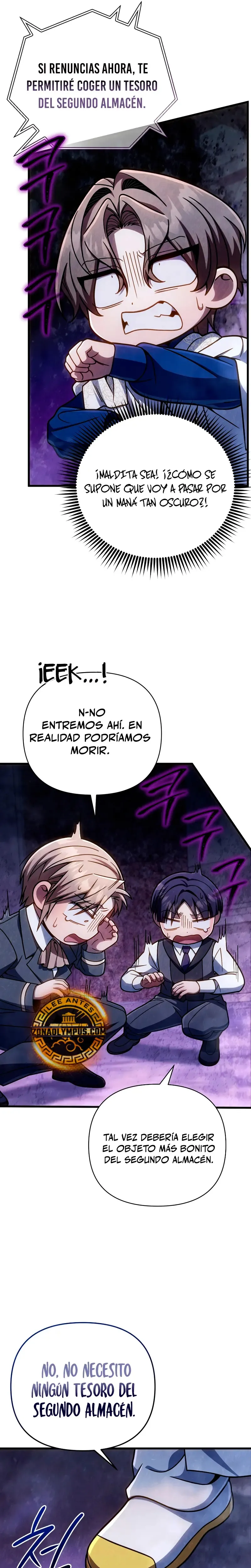 Voy a Aniquilar Esta Tierra Capítulo 18 en Línea - página 6
