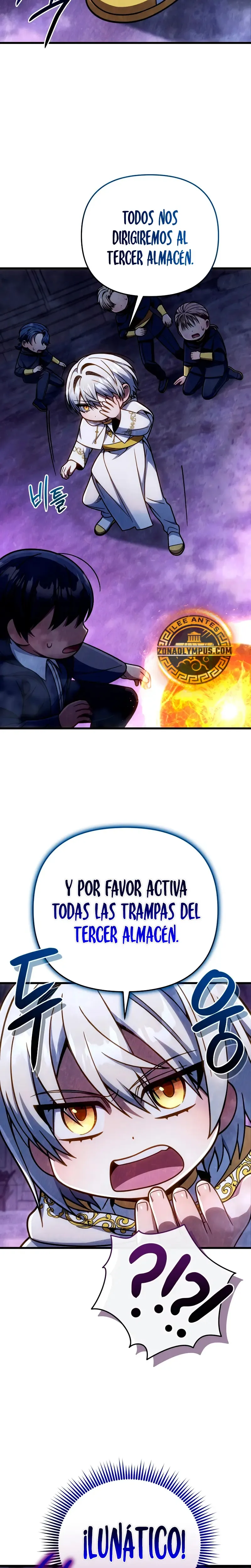 Voy a Aniquilar Esta Tierra Capítulo 18 en Línea - página 7