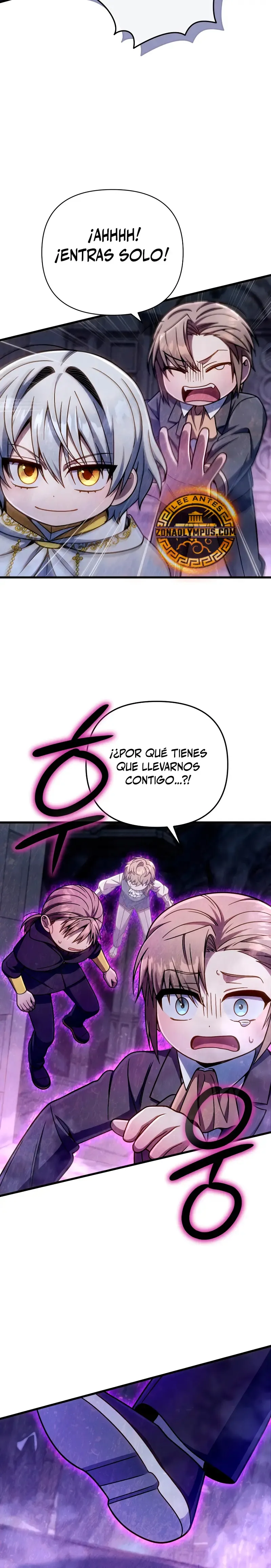 Voy a Aniquilar Esta Tierra Capítulo 18 en Línea - página 11