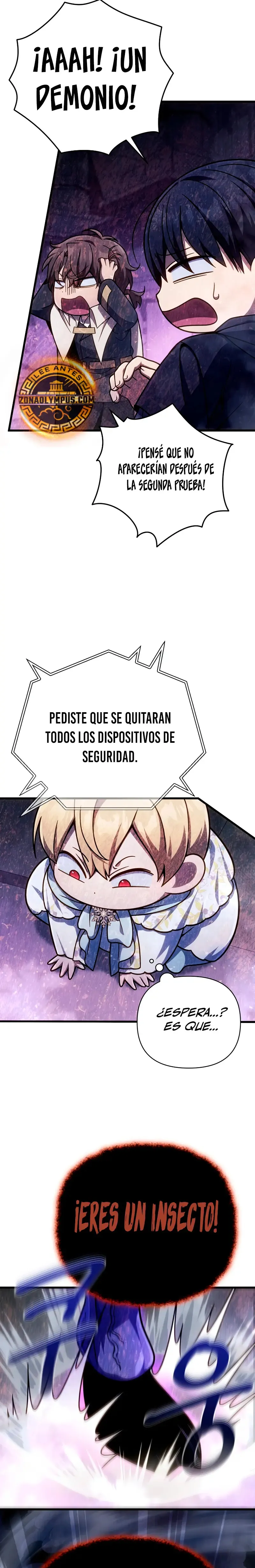 Voy a Aniquilar Esta Tierra Capítulo 18 en Línea - página 17