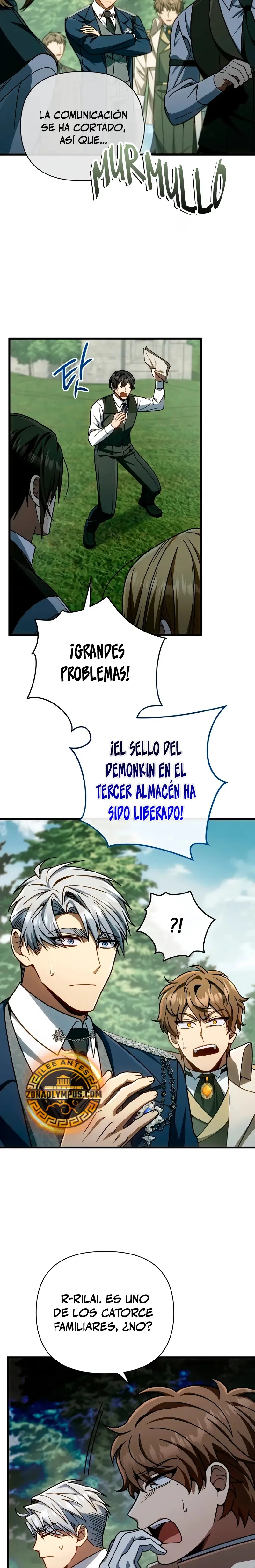 Voy a Aniquilar Esta Tierra Capítulo 18 en Línea - página 25