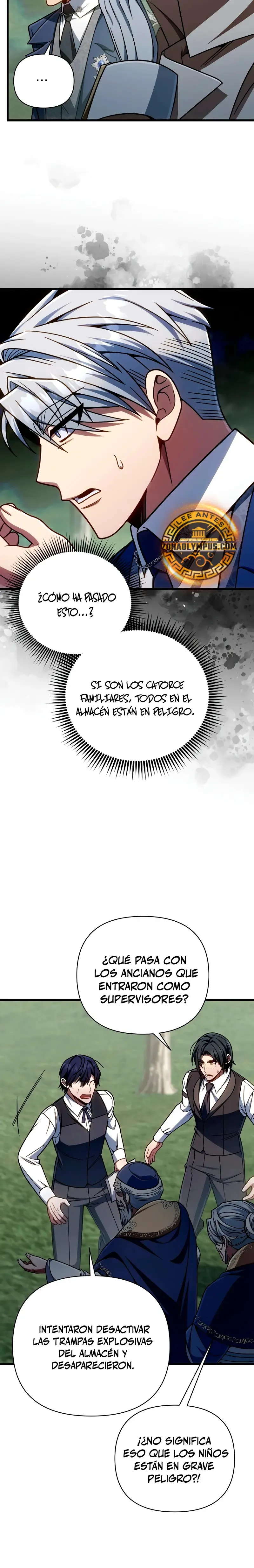 Voy a Aniquilar Esta Tierra Capítulo 18 en Línea - página 26
