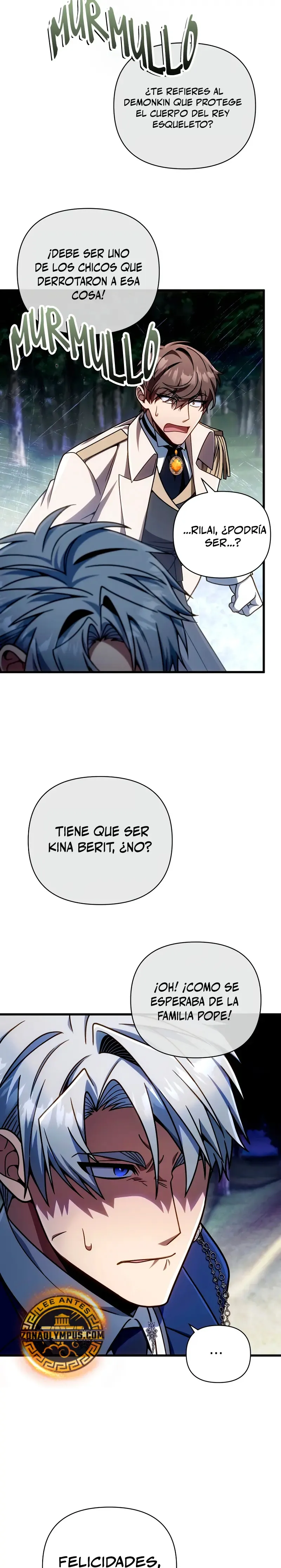 Voy a Aniquilar Esta Tierra Capítulo 18 en Línea - página 30