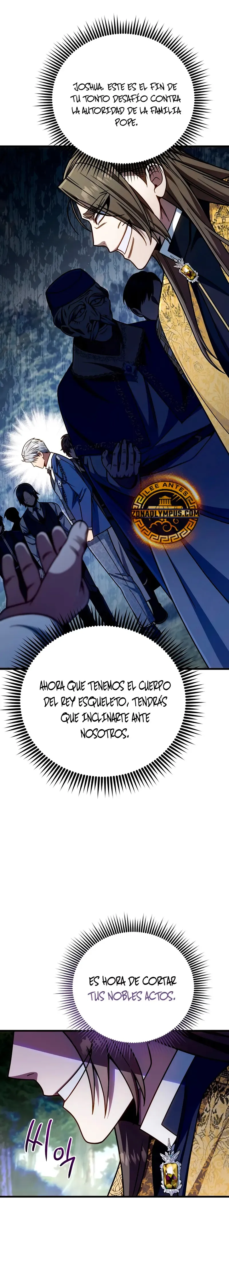 Voy a Aniquilar Esta Tierra Capítulo 18 en Línea - página 32
