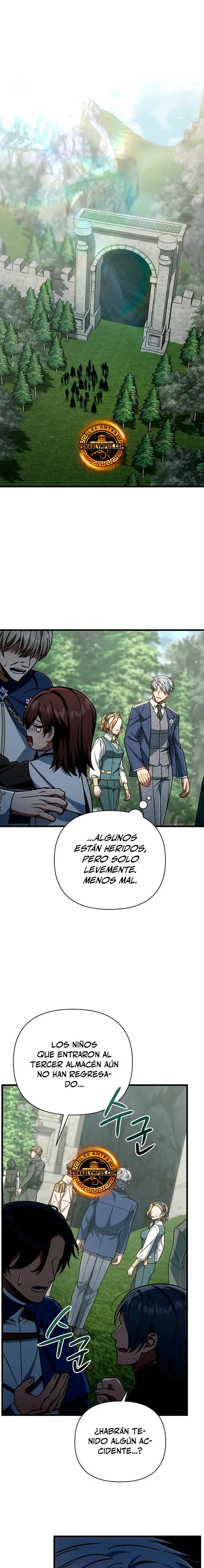 Voy a Aniquilar Esta Tierra Capítulo 19 en Línea - página 3