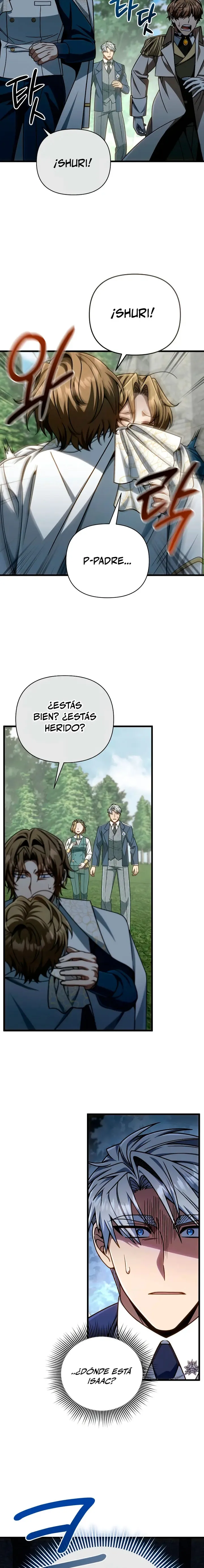 Voy a Aniquilar Esta Tierra Capítulo 19 en Línea - página 5