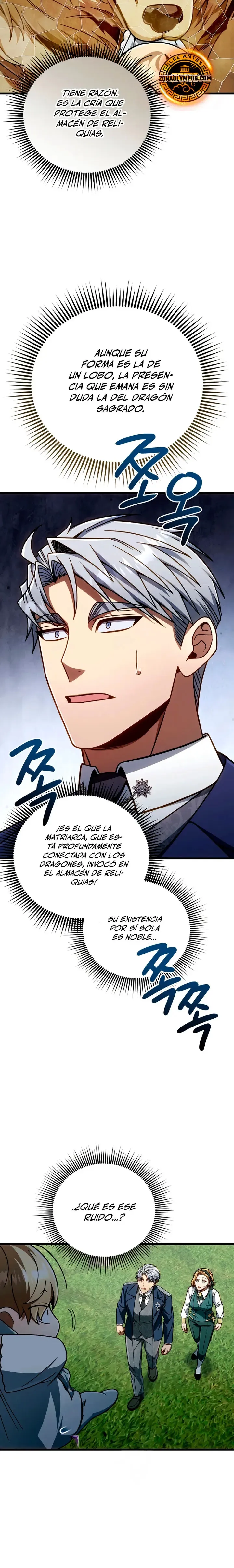 Voy a Aniquilar Esta Tierra Capítulo 19 en Línea - página 11